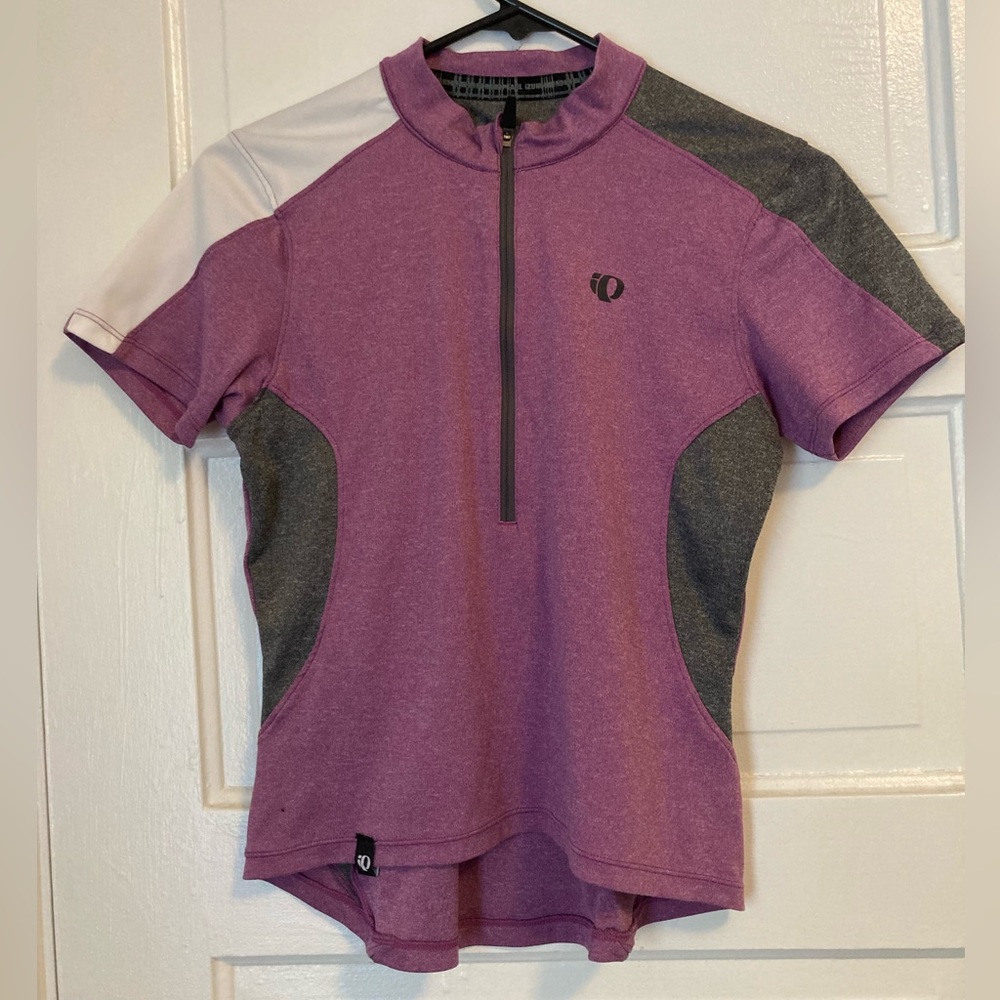 Pearl Izumi XS 3/4 zip bicycle jersey